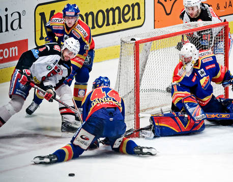 Martin Cibak, Södertälje, David Printz, Djurgården,