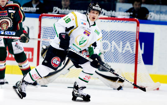 Jens Skålberg, Färjestad