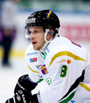 Eero Somervuori, Färjestad