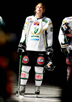 Per Åslund, Färjestad, line up