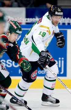 Peter Nordström, Färjestad, comeback