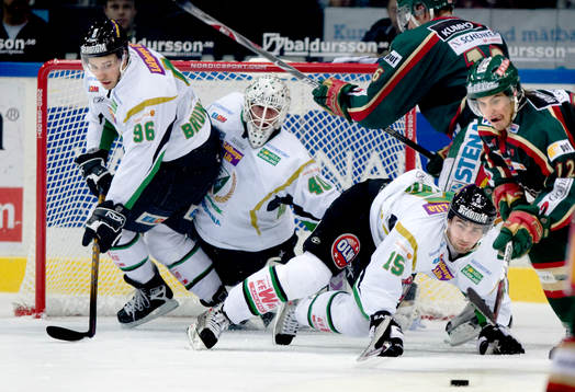 Fabian Brunnström, Christopher Heino-Lindberg, målvakt,
