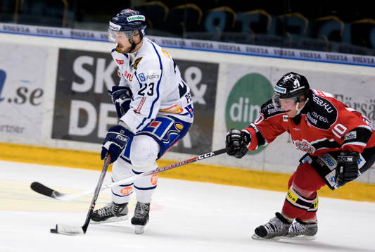 Niklas Persson, Linköping och Per-Åge Skröder, Modo