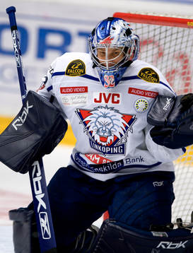 Jonas Fransson, Målvakt Linköping