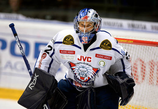 Jonas Fransson, Målvakt Linköping