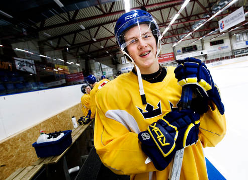 Patrik Lundh från Malmö kommer att spela JVM i Tjeckien