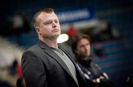 Anders Gozzi, Tränare AIK