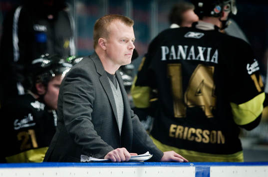 Anders Gozzi, Tränare AIK