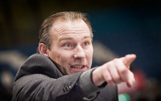 Rikard Franzén, Ass. Tränare, AIK