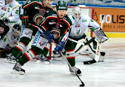 Tomi Kallio, Frölunda