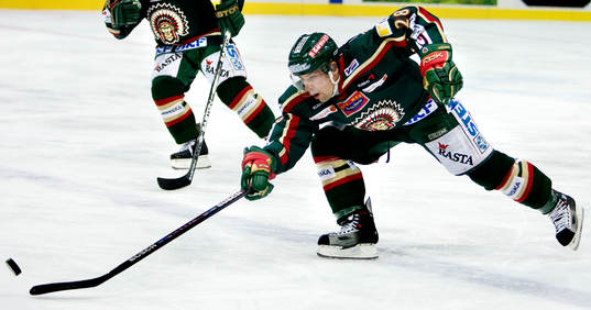 Martin Plüss, Frölunda