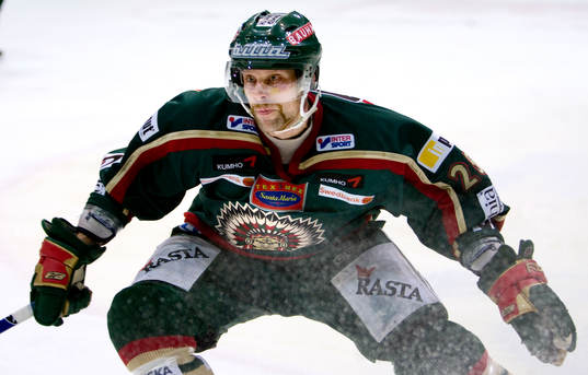 Oscar Ackeström, Frölunda