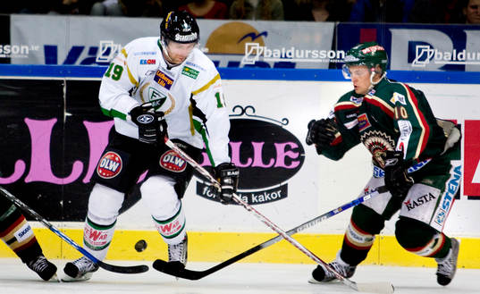 Peter Nordström, Färjestad, comeback, Fredrik Pettersson,