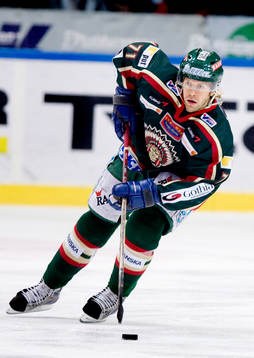 Tomi Kallio, Frölunda