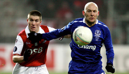 Sebastien Pocognoli, Alkmaar och Thomas Gravesen, Everton