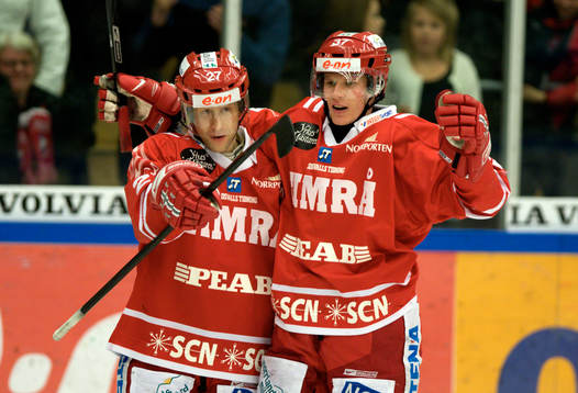 Timo Pärssinen, Timrå jublar med Mika Pyörälä