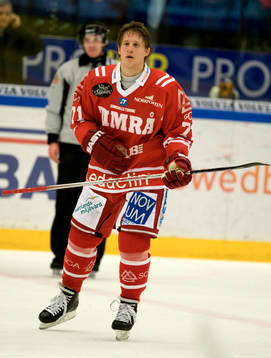 Jonathan Hedström, Timrå får matchstraff