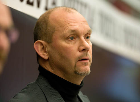 Kent Johansson, Tränare HV71