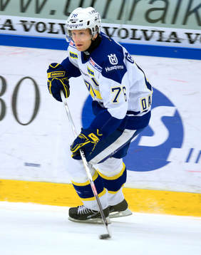 Johan Davidsson, HV71
