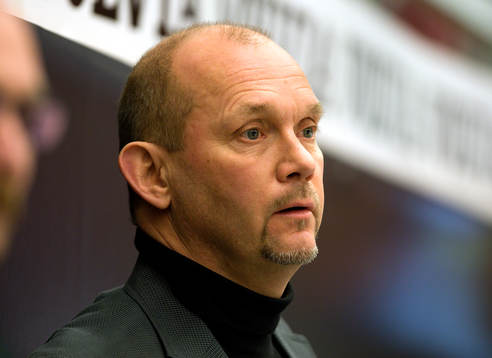 Kent Johansson, Tränare HV71