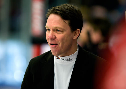 Charles Berglund, Tränare Timrå