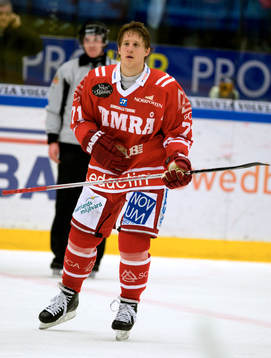 Jonathan Hedström, Timrå får matchstraff