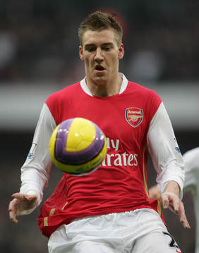 Nicklas Bentdner, Arsenal