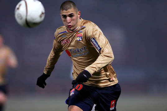 Karim Benzema