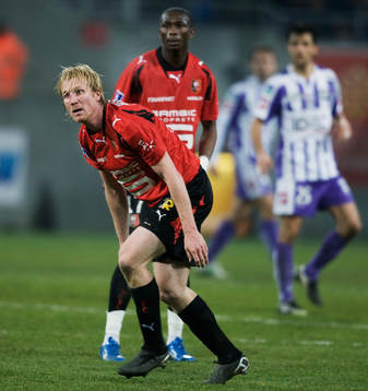 Petter Hansson, Rennes
