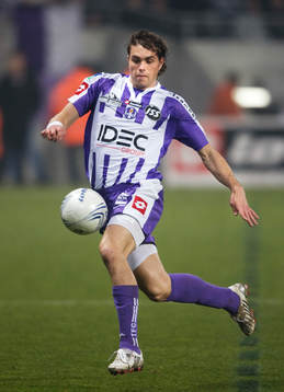 Johan Elmander, Toulouse
