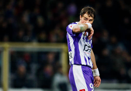 Johan Elmander, Toulouse