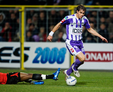 Johan Elmander, Toulouse