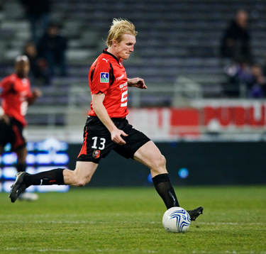 Petter Hansson, Rennes