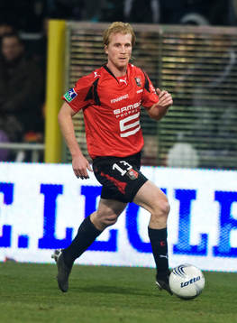 Petter Hansson, Rennes