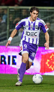Johan Elmander, Toulouse