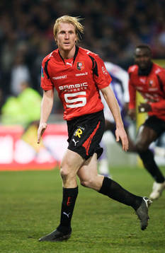 Petter Hansson, Rennes