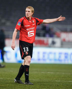 Petter Hansson, Rennes