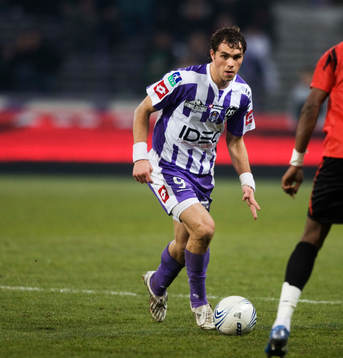 Johan Elmander, Toulouse