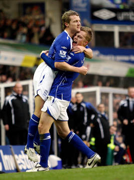 Fotboll, engelsk, Premier League, Birmingham City -
