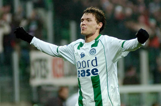 Marcus Berg, Jubel