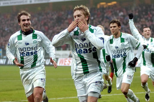 Rasmus Lindgren jubel