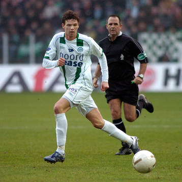Marcus Berg, Groningen