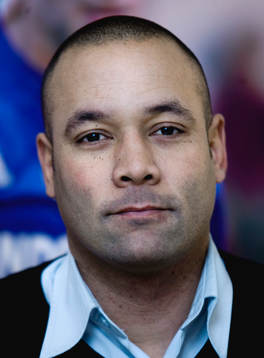 Fotboll, Allsvenskan, GIF Sundsvall, Cain Dotson