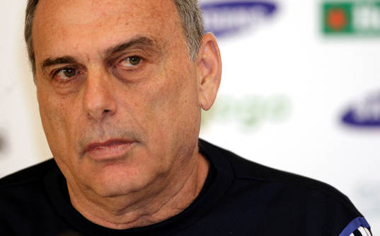 Avram Grant, tränare