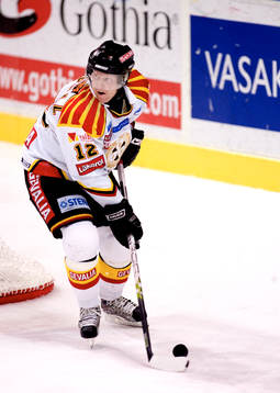 Andreas Dackell, Brynäs