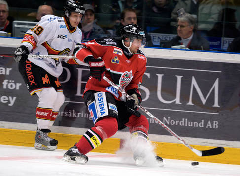 Atvar Tribuncovs, Modo och Viktor Lindgren, Luleå