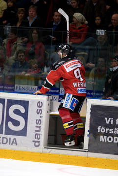 Magnus Wernblom, Modo snackade till sig en