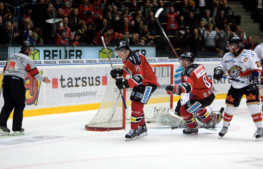 Fredrik Warg, Modo jubel