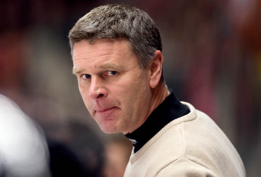 Harald Lückner, Tränare Modo