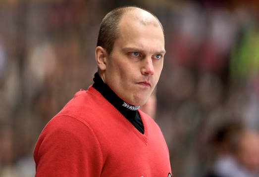 Roger Kyrö, Tränare Luleå